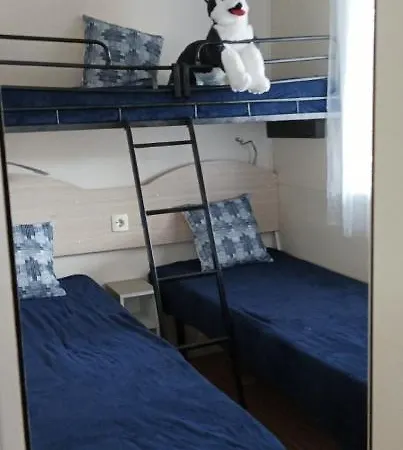 Camping Marcellmobilhause Privlaka (Zadar)
