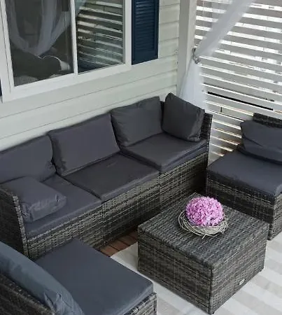 Marcellmobilhause Camping Privlaka (Zadar)